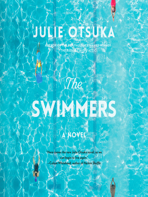 Title details for The Swimmers by Julie Otsuka - Wait list